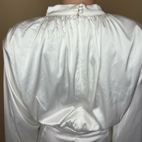 Fashion nova balloon sleeve dress - Picture 7 of 14